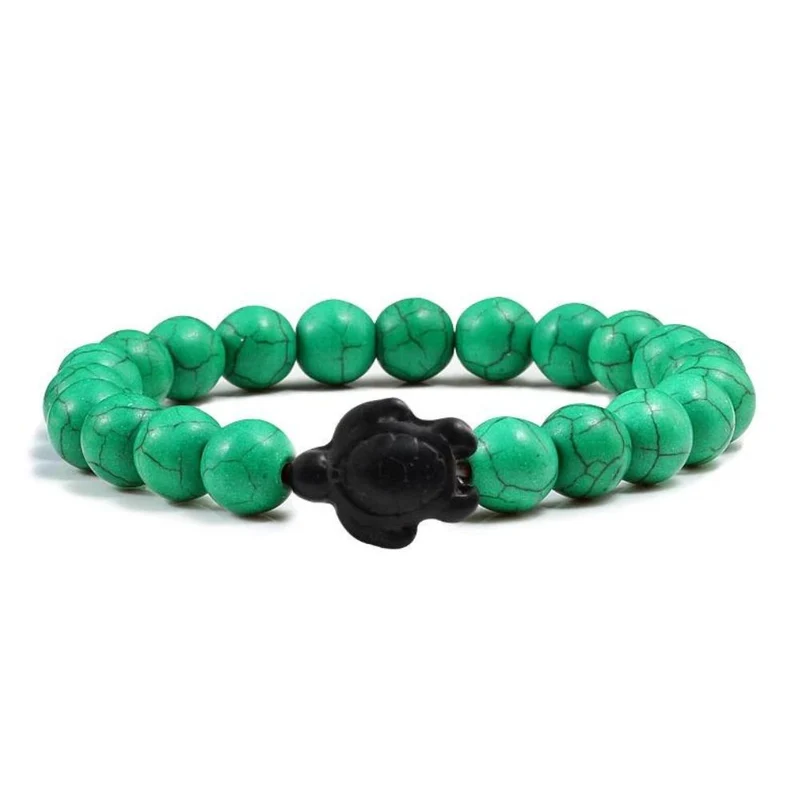 Bracelet Tortue Perle