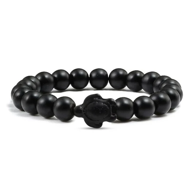 Bracelet Tortue Perle