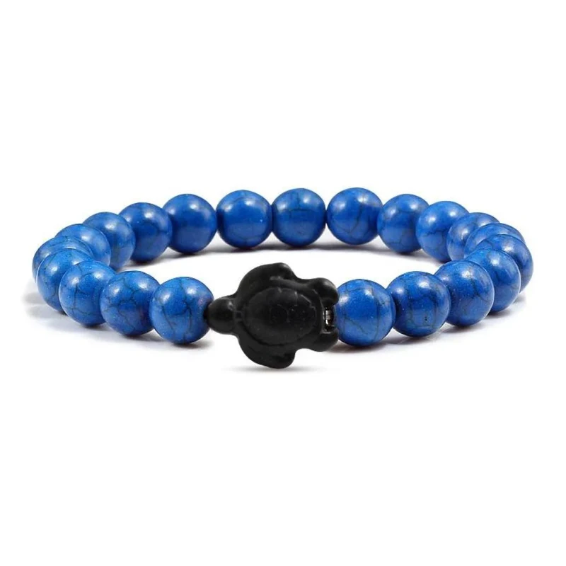 Bracelet Tortue Perle
