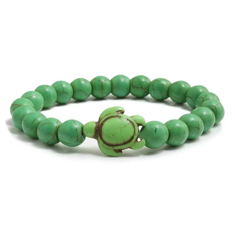 Bracelet Tortue Perle