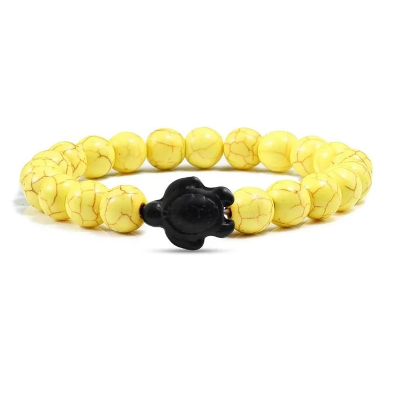 Bracelet Tortue Perle
