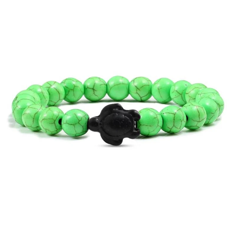 Bracelet Tortue Perle
