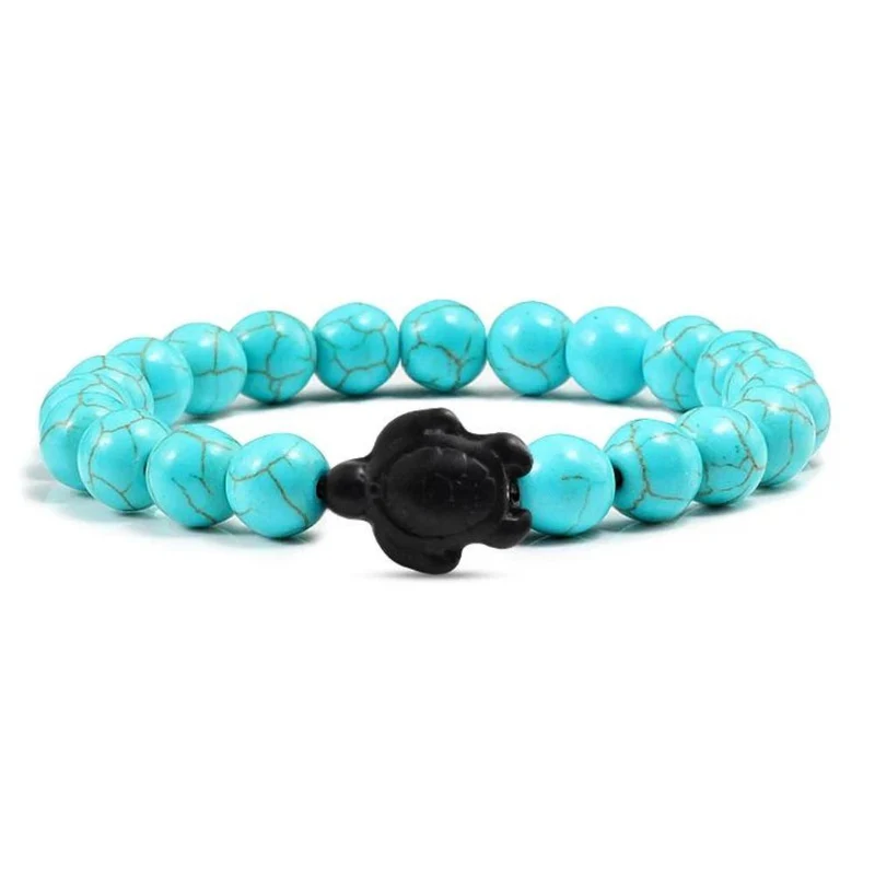 Bracelet Tortue Perle