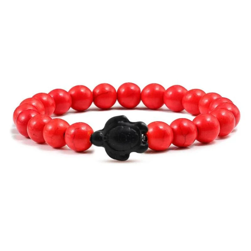 Bracelet Tortue Perle