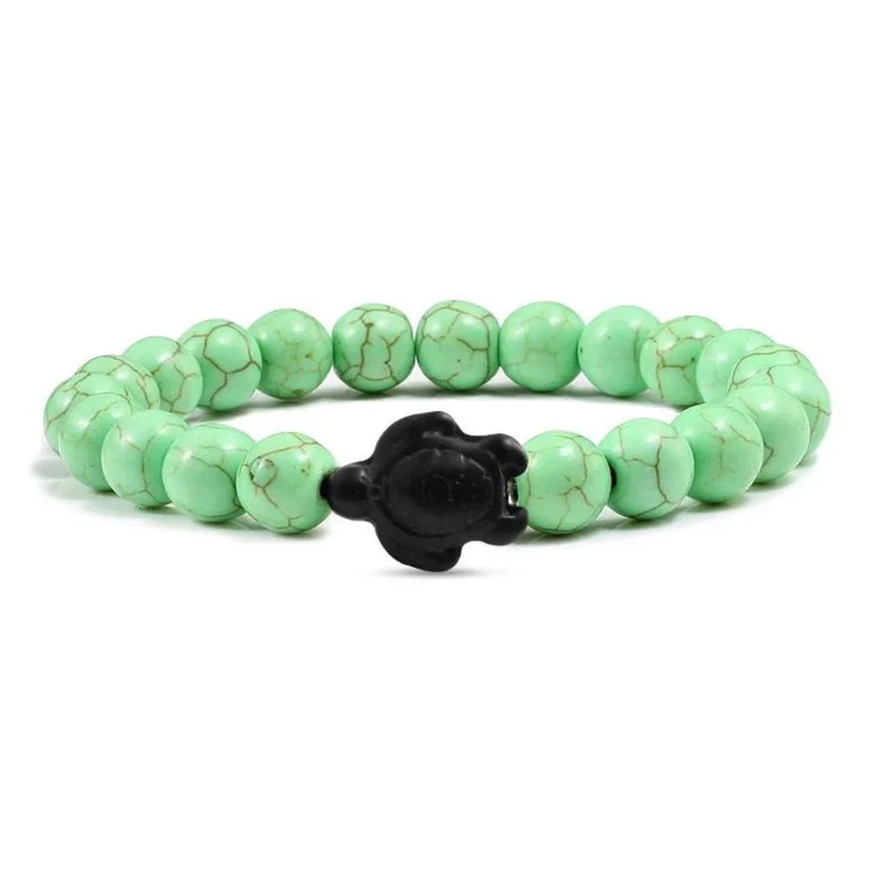 Bracelet Tortue Perle