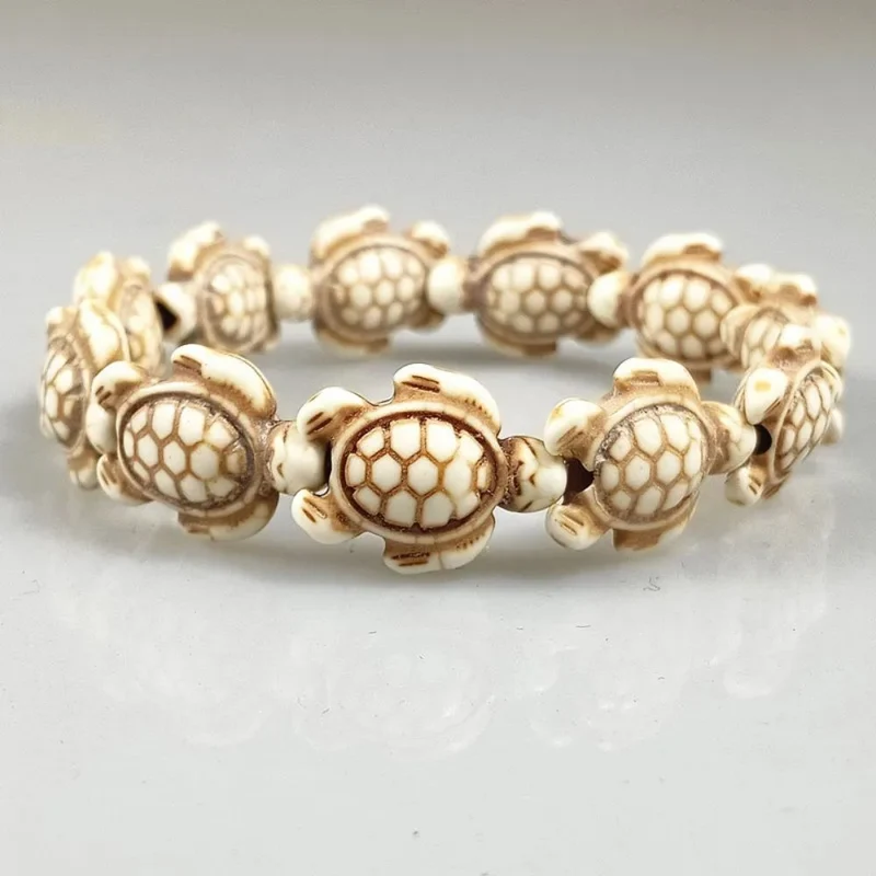 Bracelet Océan Tortue