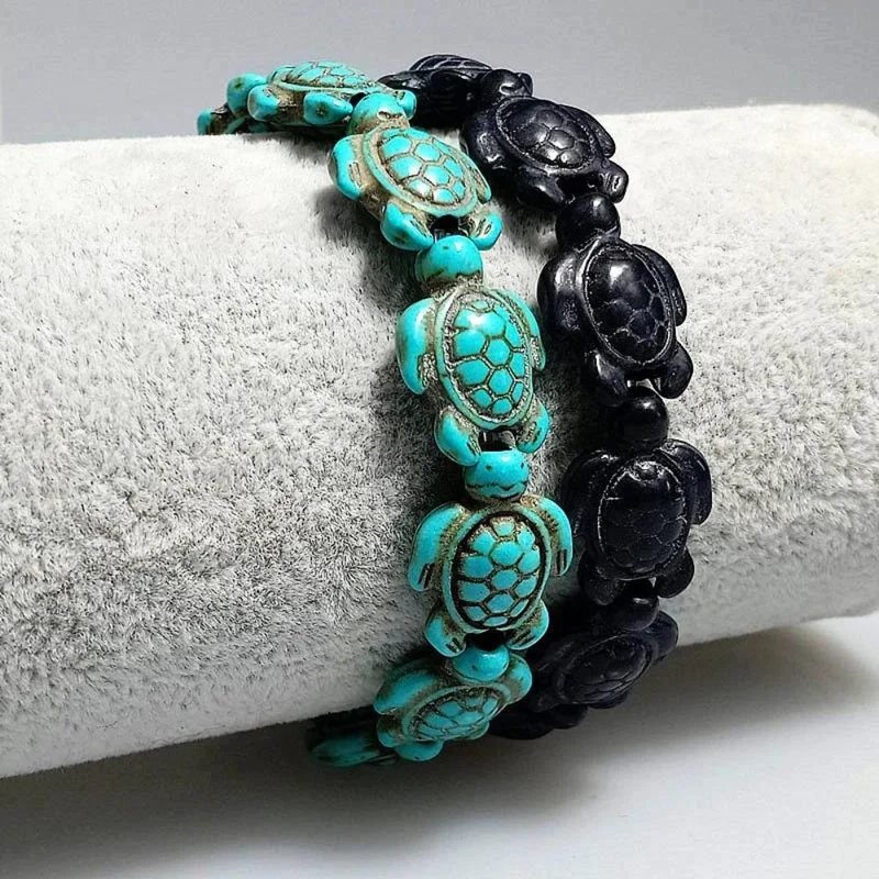 Bracelet Océan Tortue