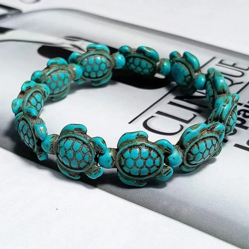 Bracelet Océan Tortue
