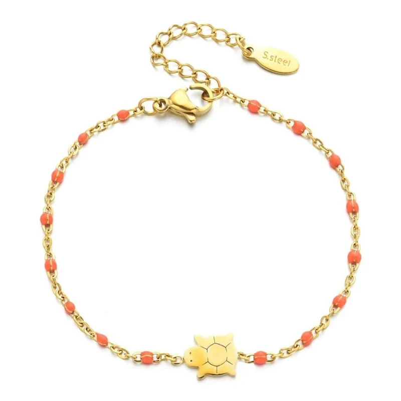 Bracelet Tortue Fin