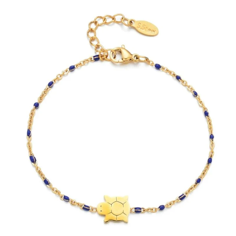 Bracelet Tortue Fin