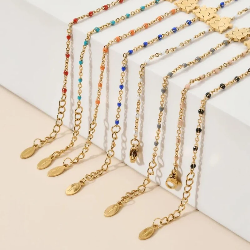 Bracelet Tortue Fin