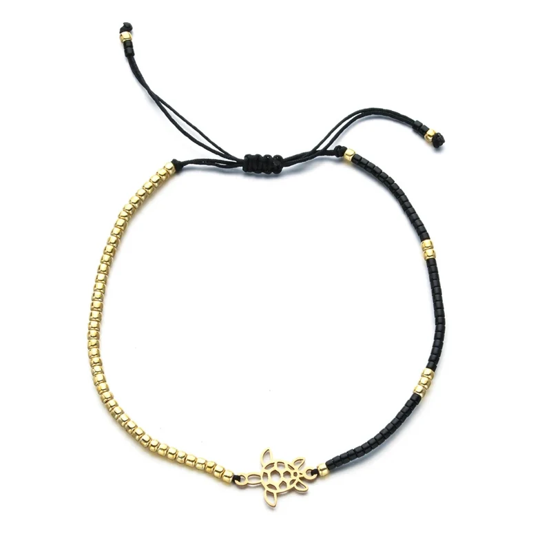 Bracelet Tortue Femme