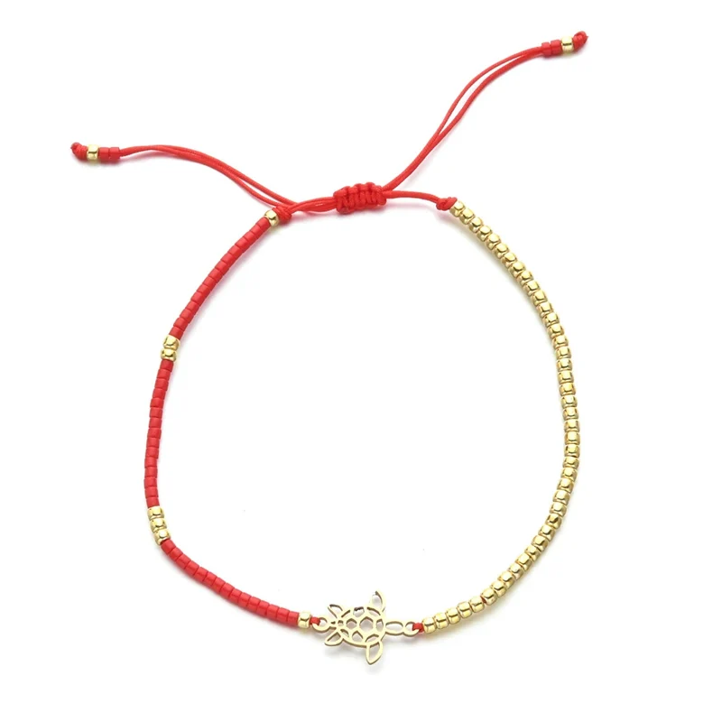 Bracelet Tortue Femme