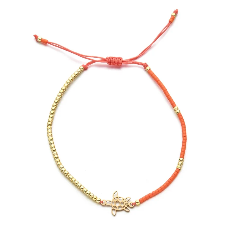Bracelet Tortue Femme