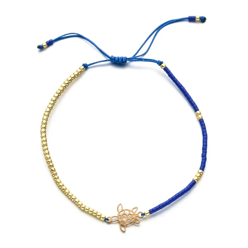 Bracelet Tortue Femme