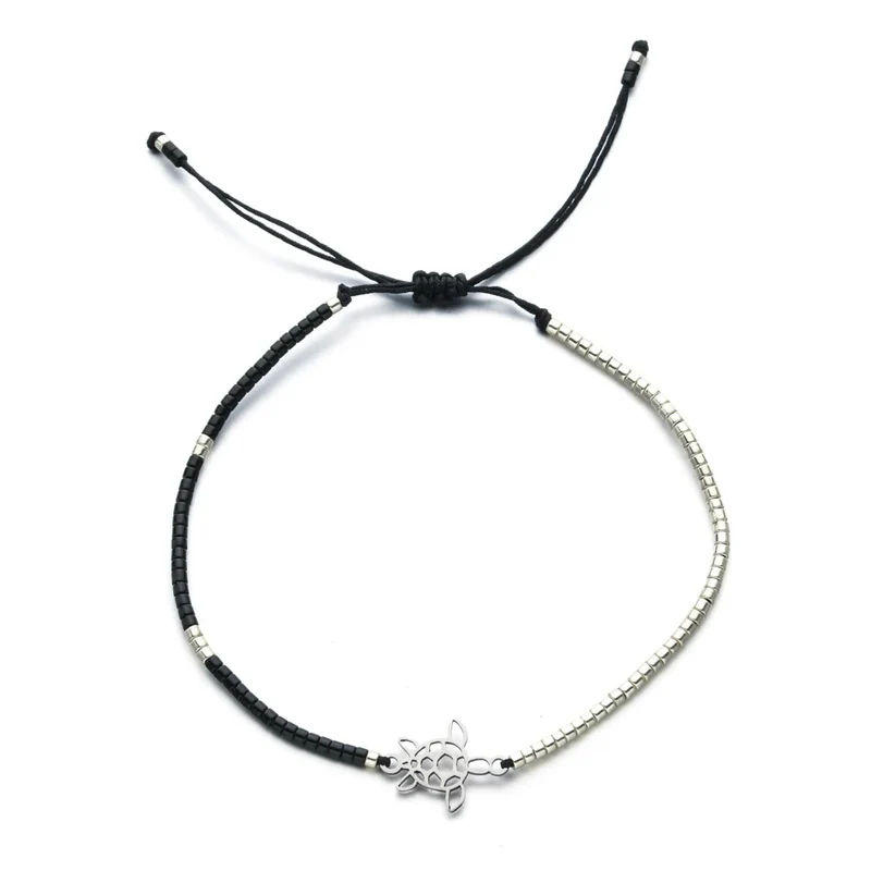 Bracelet Tortue Femme