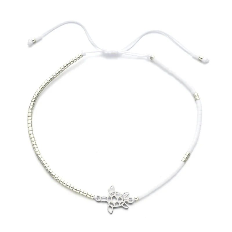 Bracelet Tortue Femme