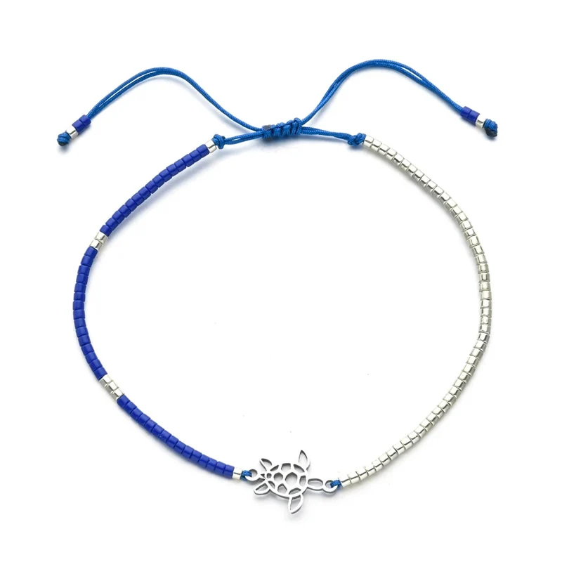 Bracelet Tortue Femme
