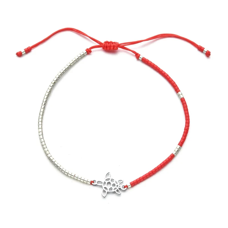 Bracelet Tortue Femme