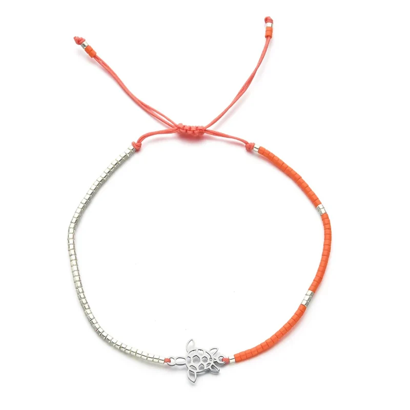 Bracelet Tortue Femme