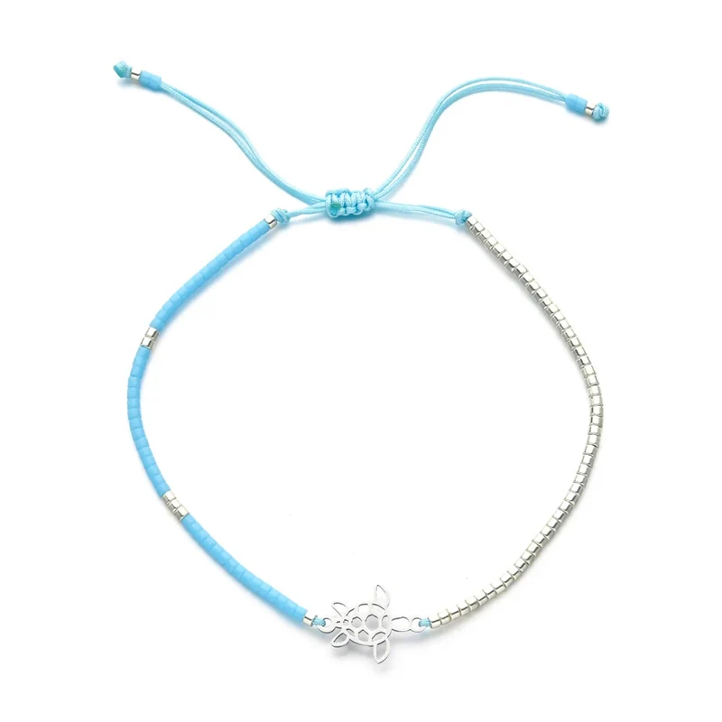 Bracelet Tortue Femme