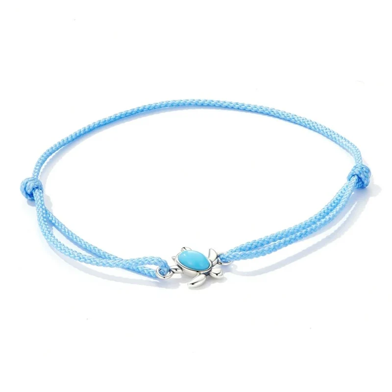 Bracelet Tortue Cordon