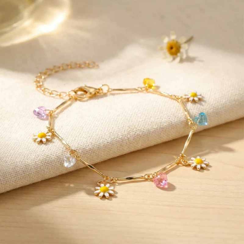 Bracelet Fleur Julia