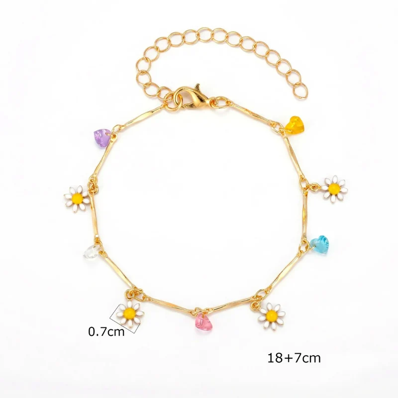 Bracelet Fleur Julia