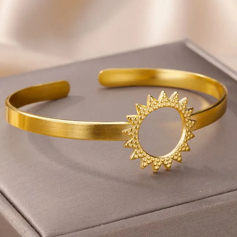 Bracelet Soleil Nola