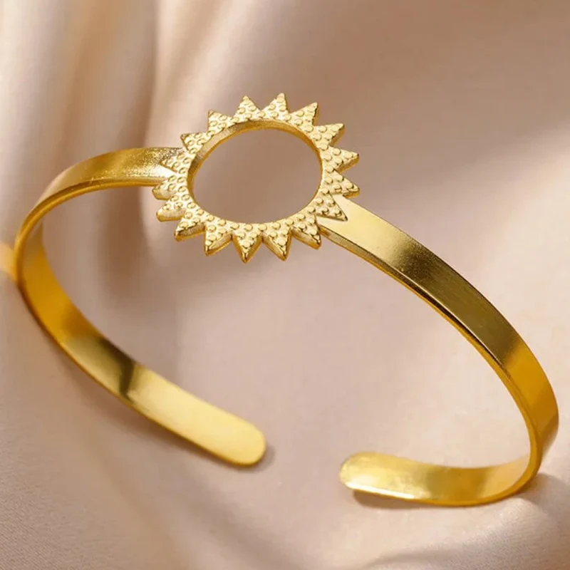 Bracelet Soleil Nola