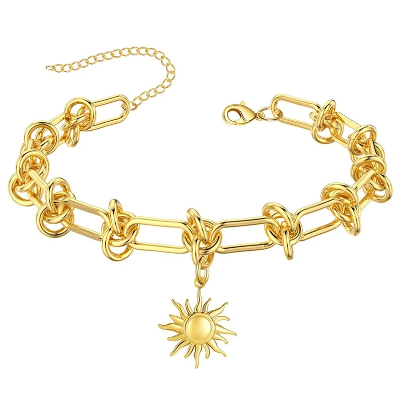 Bracelet Soleil Anna