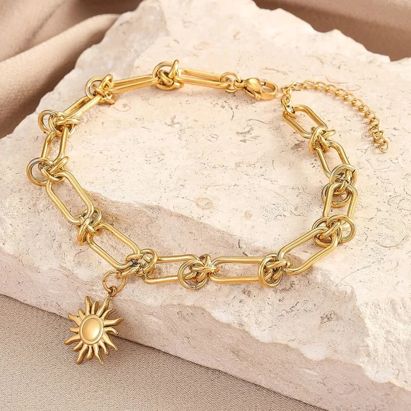 Bracelet Soleil Raiponce