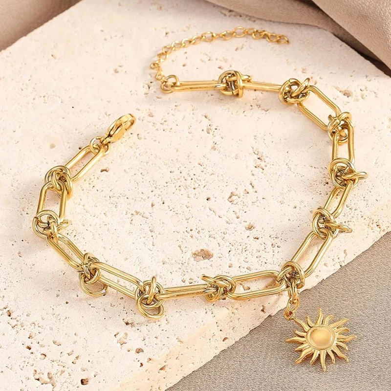 Bracelet Soleil Raiponce