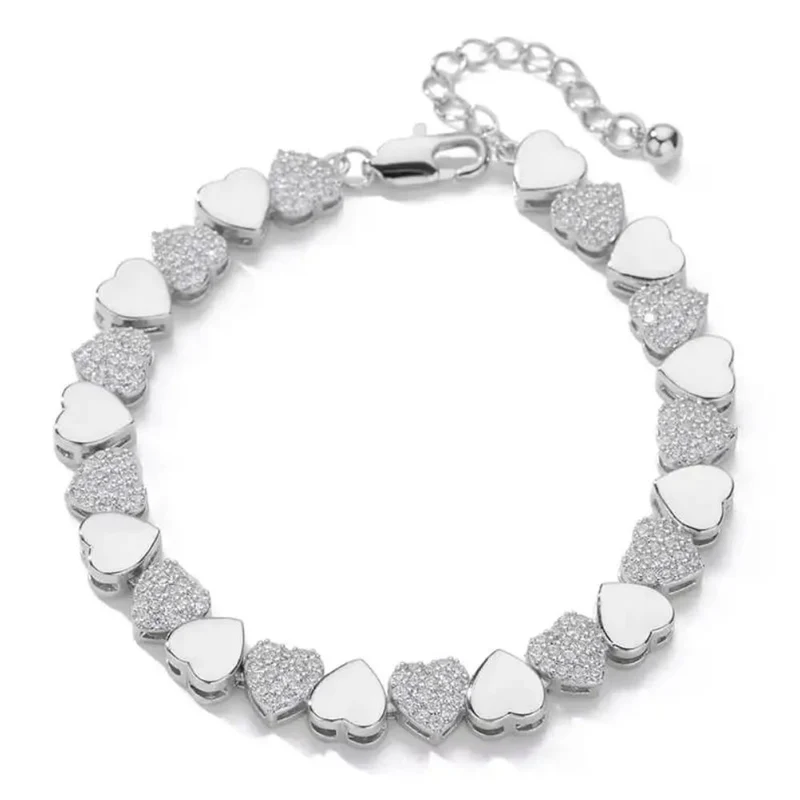 Bracelet Coeur Nola