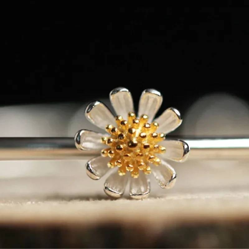 Bracelet Marguerite Jonc