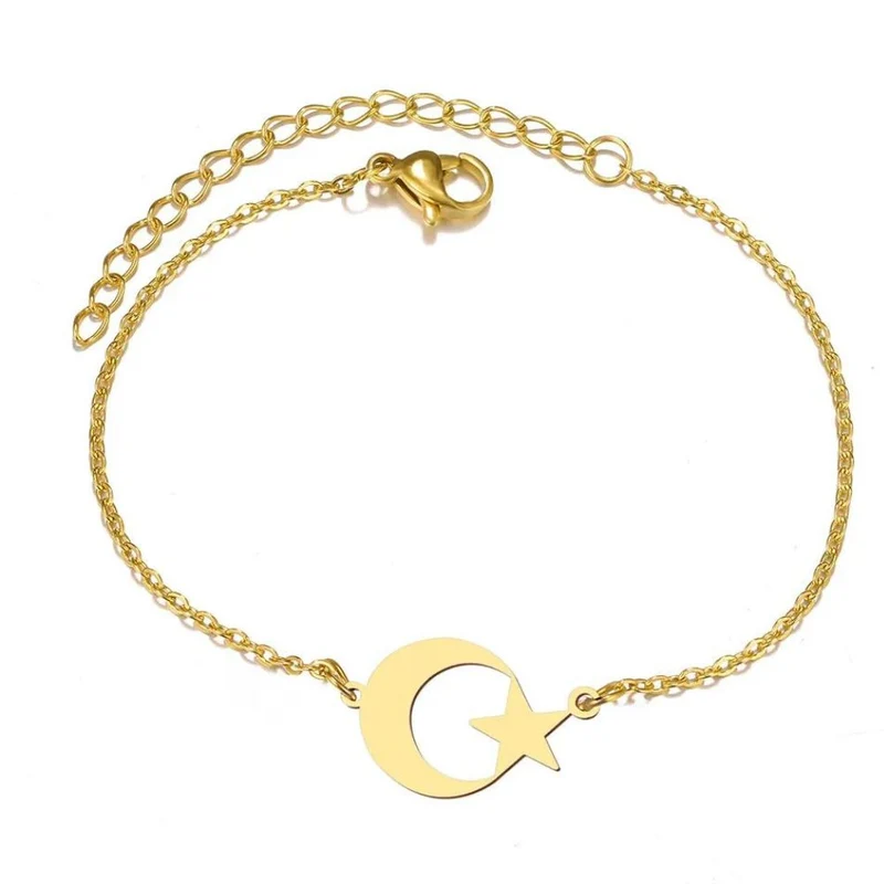 Bracelet Lune Sacrée