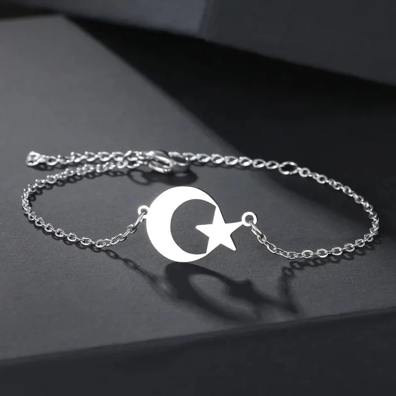 Bracelet Lune Sacrée