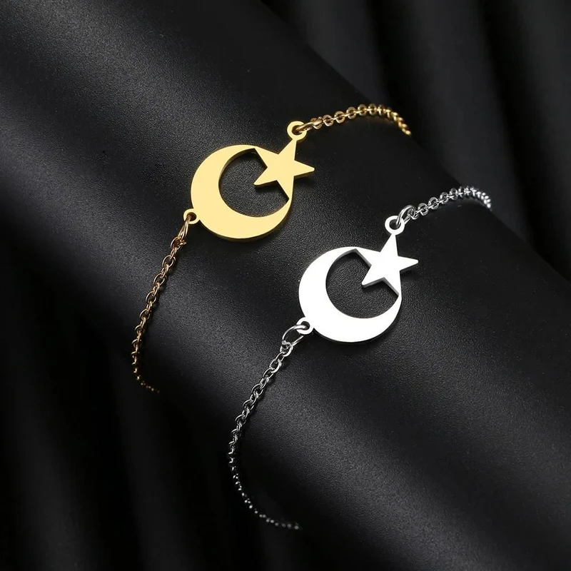 Bracelet Lune Sacrée