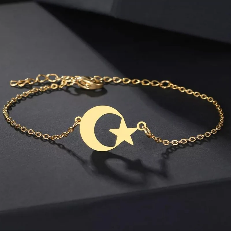 Bracelet Lune Sacrée