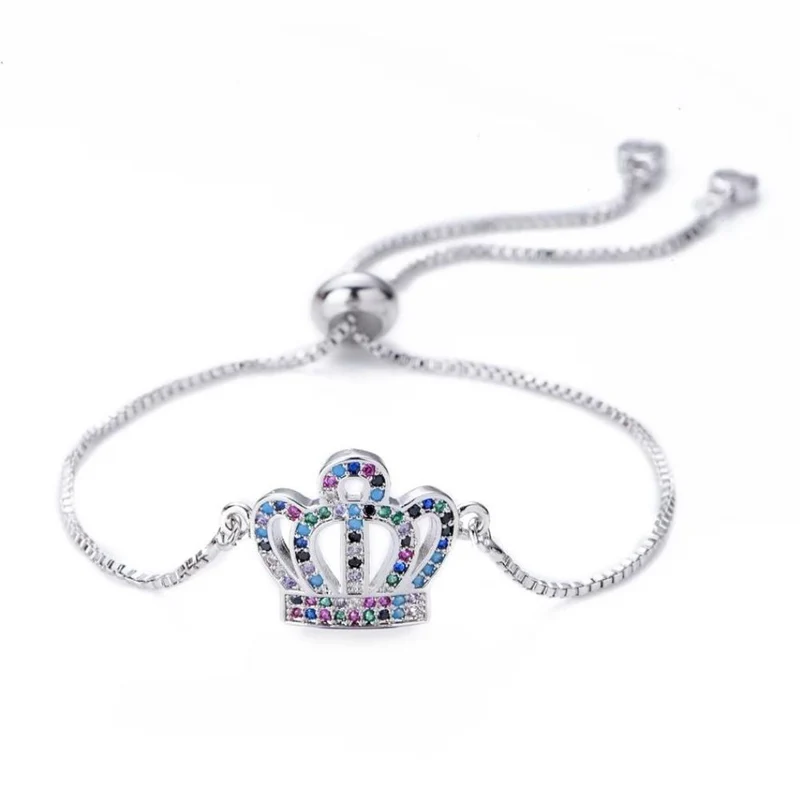 Bracelet Couronne Beauté