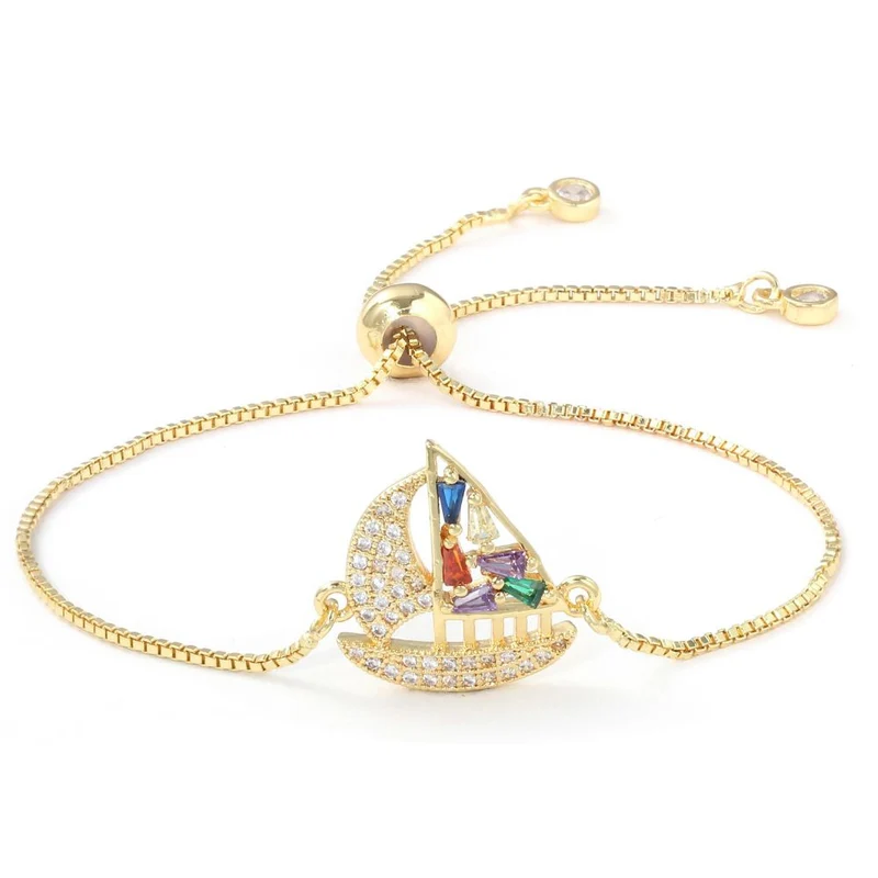 Bracelet Bateau Beauté