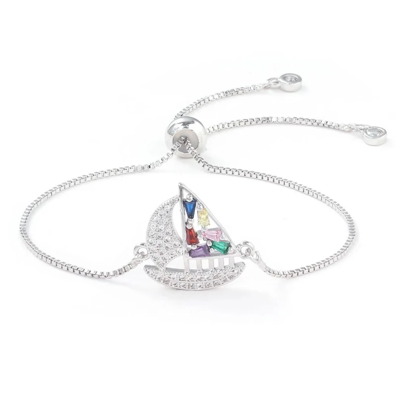 Bracelet Bateau Beauté