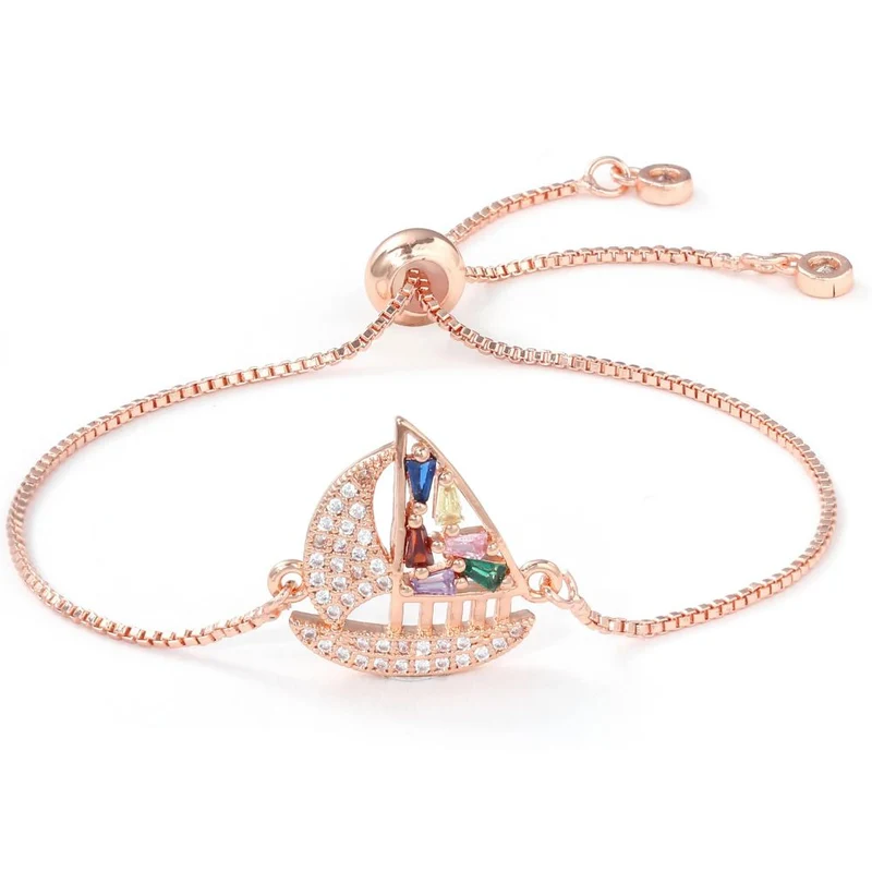 Bracelet Bateau Beauté