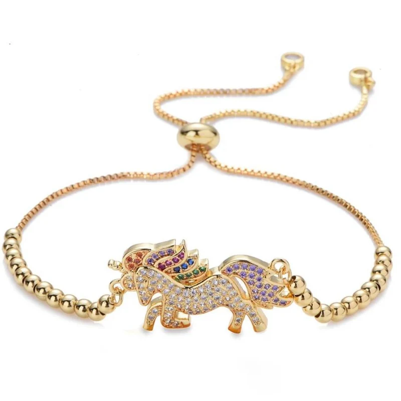 Bracelet Cheval Beauté