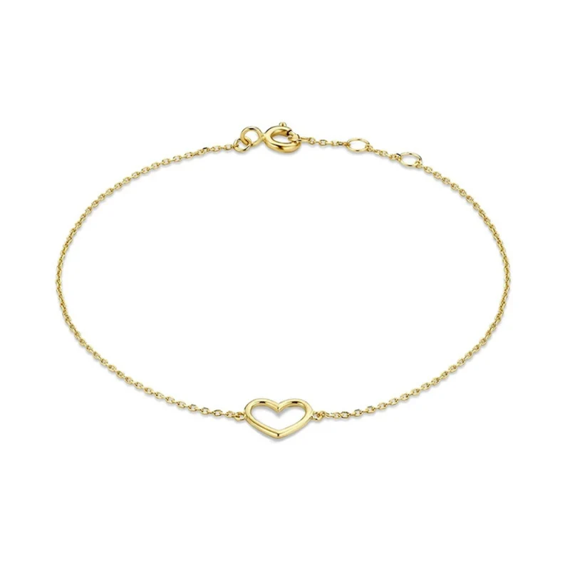 Bracelet Cœur Fin