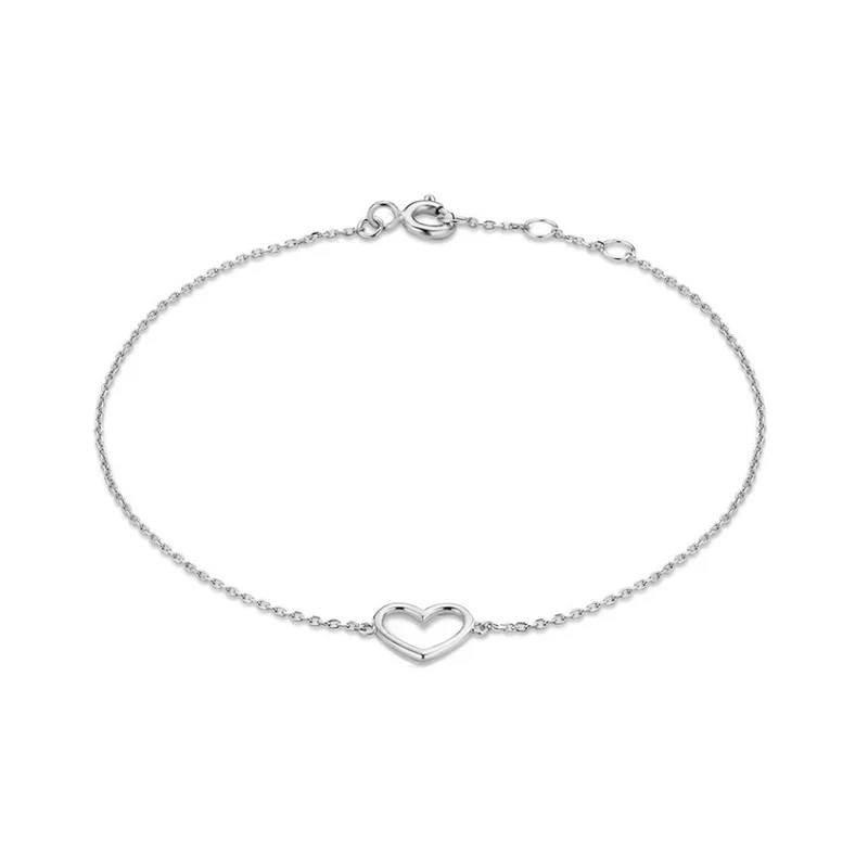 Bracelet Cœur Fin