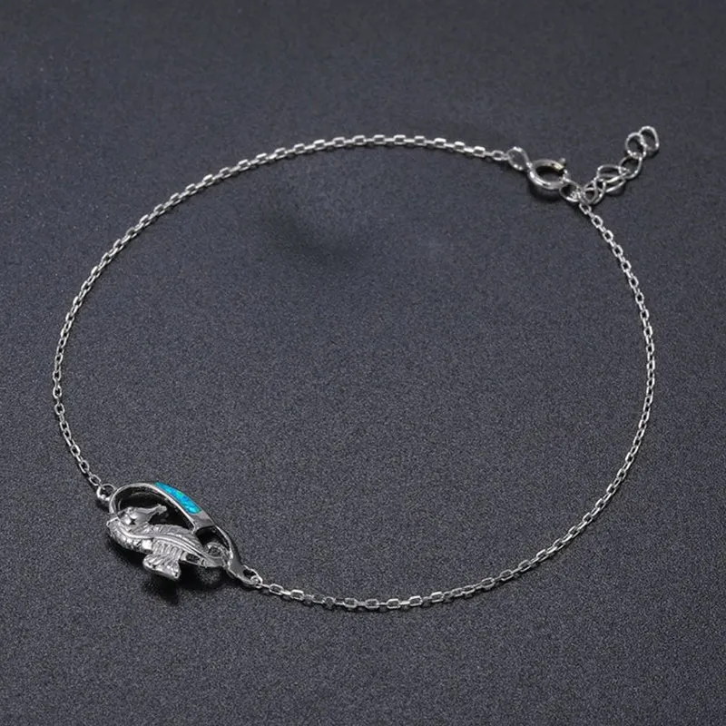 Bracelet Hippocampe Argent