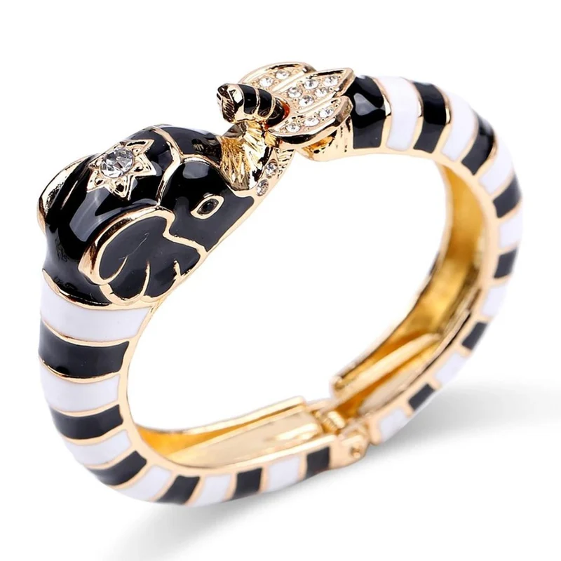 Bracelet Éléphant Couleur