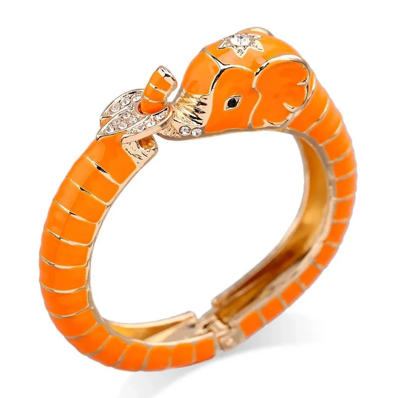 Bracelet Éléphant Couleur