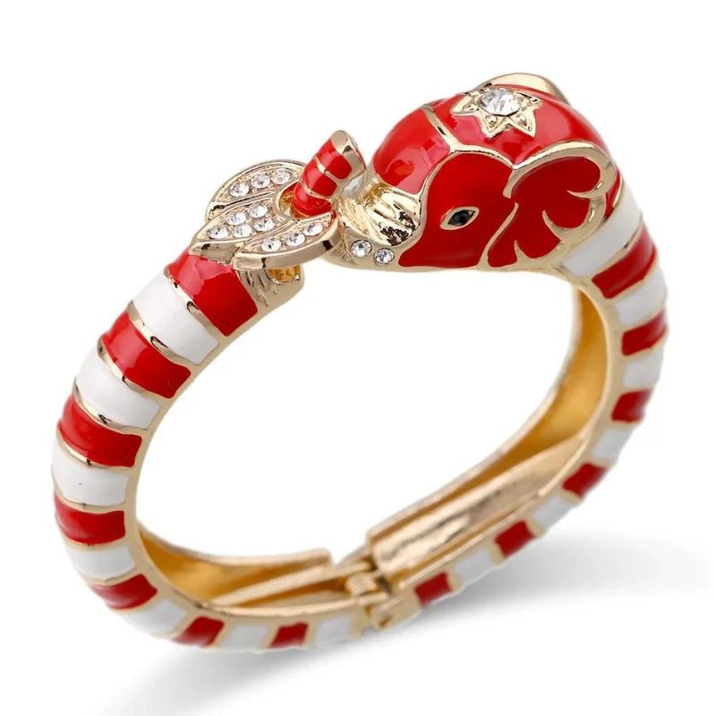 Bracelet Éléphant Couleur